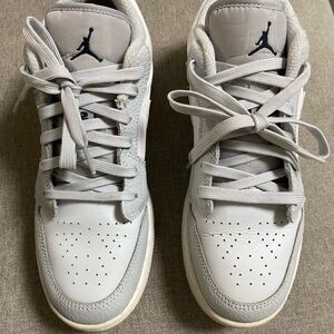 Air Jordan 1 Gray Camo 6.5Y